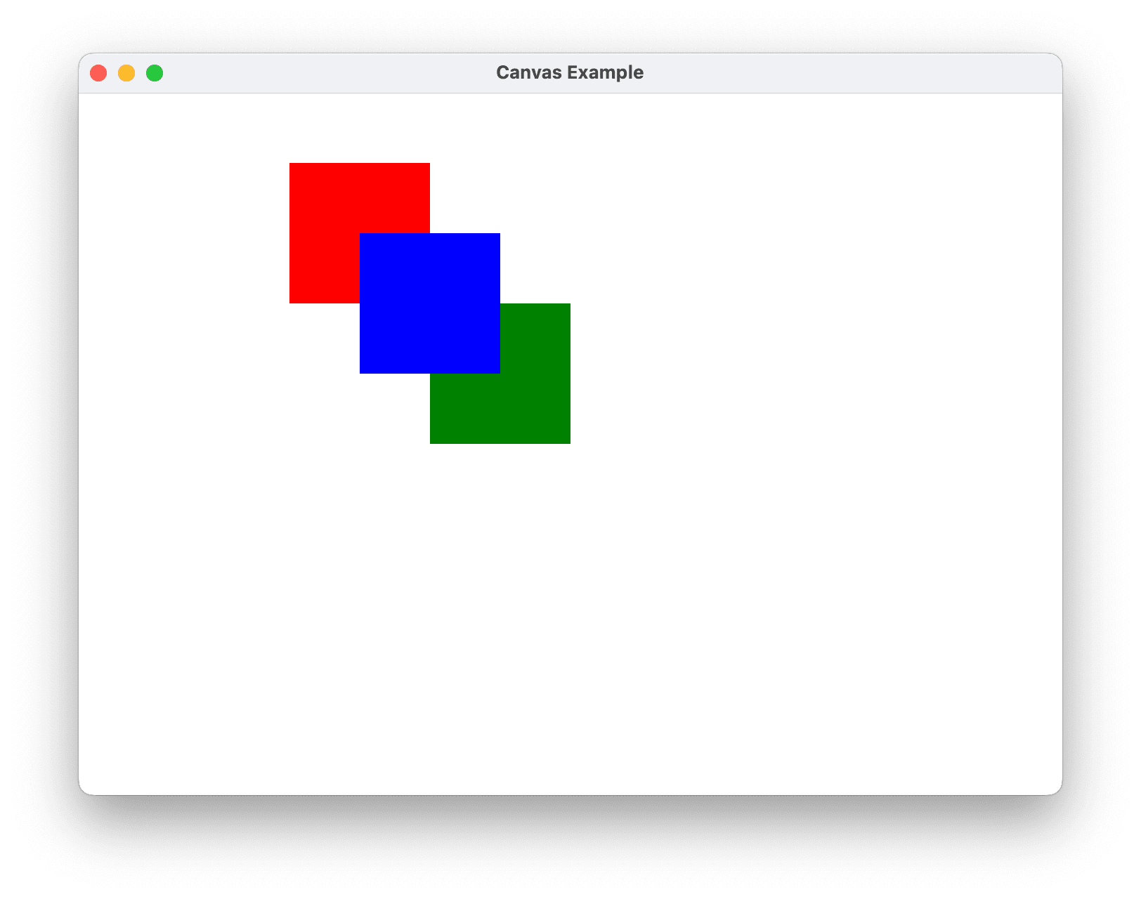 Exemple de StackPanel